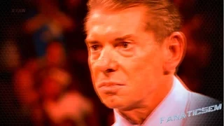 Vince McMahon Custom Entrance Video ᴴᴰ