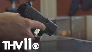 Arkansas gun law questioned by federal agency