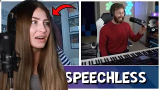 First Reaction to FRANK TEDESCO - Pianist Blows Away Everyone on OMEGLE!