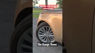 The Range Rover