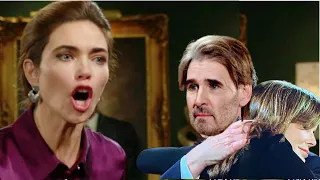 Breaking News ! Victoria discovered that Diane was Cole's ex-lover Young And The Restless Spoilers