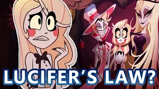 Why Are Sinners Trapped In The Pride Ring? Hazbin Hotel & Helluva Boss Theory!