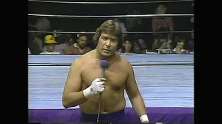 Mid-South Wrestling - 1982-06-19