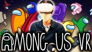 ポッキーさんに呼ばれてAmong us VRをぽみそしるでやってきました【Among us VR/ぽみそしる】【ポッキー/ふうはや/あきピヨ/のばまんゲームス】