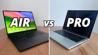 Macbook Air vs Macbook Pro: Don’t WASTE Your MONEY! (2024)