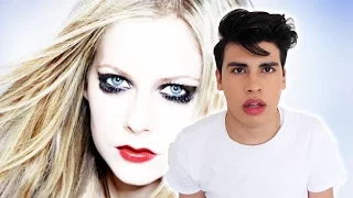 AVRIL LAVIGNE ESTÁ MUERTA (pruebas)