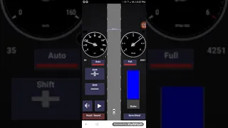 2014 Cadillac Escalade 0-50 Acceleration MotorSim 2 Version