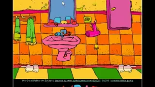 The Great Bathroom Escape Walkthrough