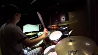 You Never Let Go - Matt Redman (Drum Cover by FuNG)