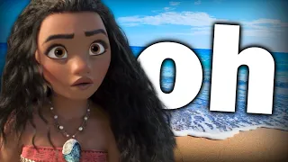 Moana 2 REVEALED, Unfortunately