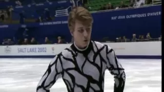 Alexei Yagudin  Olympics 2002 SP   Winter