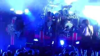 Machine Head - Bite The Bullet, Praha Roxy 12.08.2014 HD1080p