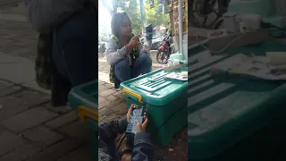 Terekam kamera tersembunyi