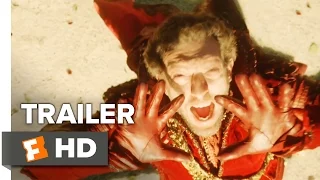 Beauty and the Beast Official US Release Trailer (2016) - Vincent Cassel Movie