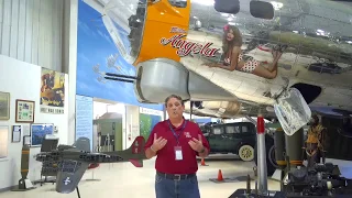 B-17 Flying Fortress - Warbird Wednesday Episode 4
