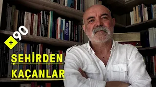 Şehirden kaçanlar: Oyuncu Ercan Kesal'ın Urla hikayesi | "Hikayesi olmayan hayat yaşanmaya değmez"