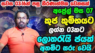 2022 Mars Transit to Aquarius | Kuja Maruwa Lagna Palapala | 2022 New Year Predictions | 2022 පලාපල