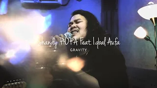 Gravity - John Mayer (Cover by Shandy POPA feat. Iqbal Aufa) | Studio Session!
