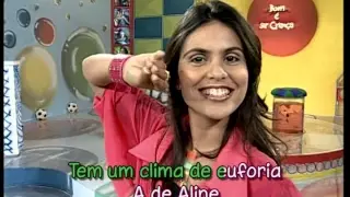 01 - A de Aline, A de Alegria (Aline Barros)