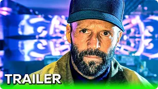 THE BEEKEEPER (2024 Movie) Trailer | Jason Statham