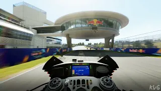 MotoGP 21 - KTM RC16 - Test Ride Gameplay (PC UHD) [4K60FPS]
