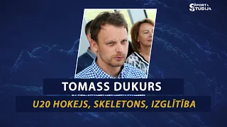 U20 hokejs, skeletona pirmssākumi un turpinājums | TOMASS DUKURS | SPORTA STUDIJAS PODKĀSTS #74