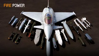 Eurofighter Typhoon: The Best 4th Gen Fighter in the World