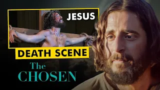 The Chosen News: Jesus’s Death Will Be in Season…