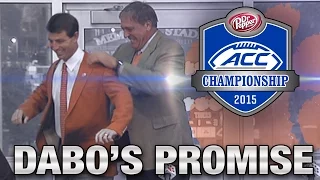Clemson Football Hype Video: "Dabo's Promise"