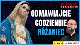 „Różaniec po Apelu” w intencji Europy o wiarę i nawrócenie | Różaniec bez granic