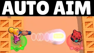 MAX Auto-Aim Range for EVERY BRAWLER! | Olympics