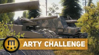 Die Arty Challenge: TNXL Highlights | Teil 3/3