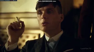 Томас Шелби и Билли Кимбер Острые козырькиBilly Kimber and Tommy Shelby Epic Scene - PEAKY BLINDERS