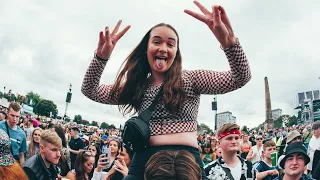 Choose cinch presents TRNSMT 2022