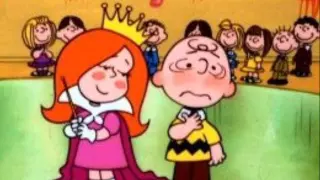 Joyce Berry -People In Love (Peanuts version) with lyrics