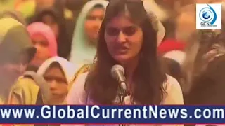 How did a Sikh girl accept Islam.