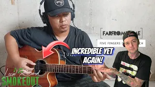 Alip Ba Ta - Far From Home ( Reaction / Review ) FIVE FINGER DEATH PUNCH COVER