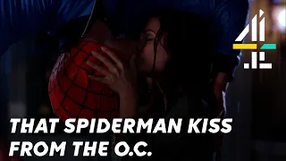 Most ICONIC KISS In TV History | The O.C.