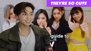 An Unhelpful Guide to Itzy (REACTION)