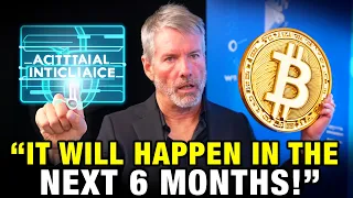 Michael Saylor: "The 1000x Opportunity BIGGER Than Bitcoin" (Time To BUY)