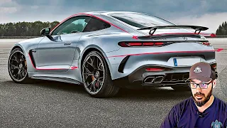 2024 Mercedes AMG GT - YES!!