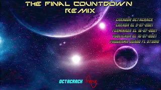 the final countdown remix