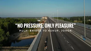 WE TOOK THE NEWLY OPENED PULAI BRIDGE | SHORTCUT TO KUKUP