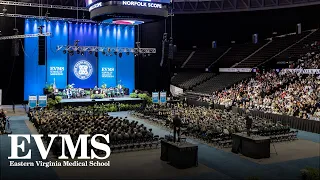 2022 EVMS Commencement_Full Ceremony