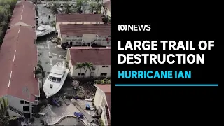 Hurricane Ian kills 10, leaves trail of destruction in Florida | ABC News