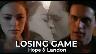 Hope & Landon | Losing Game [1x01] - [4x04]