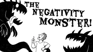 The Negativity Monster! (Comedy Comic Dub) (Comic by Petfoolery)