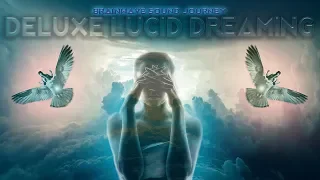 3 HOUR LUCID DREAM ( DELUXE V3 ) Instant Lucid Dreaming Music + Regeneration And Healing Frequencies