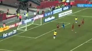 O melhor narrador do mundo/bate pro gol neymar