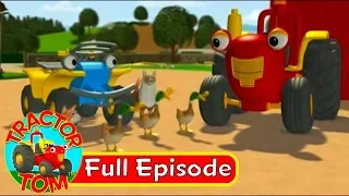 Tractor Tom | Season2 | Episode26 - Wild Ducks | Truck Cartoon